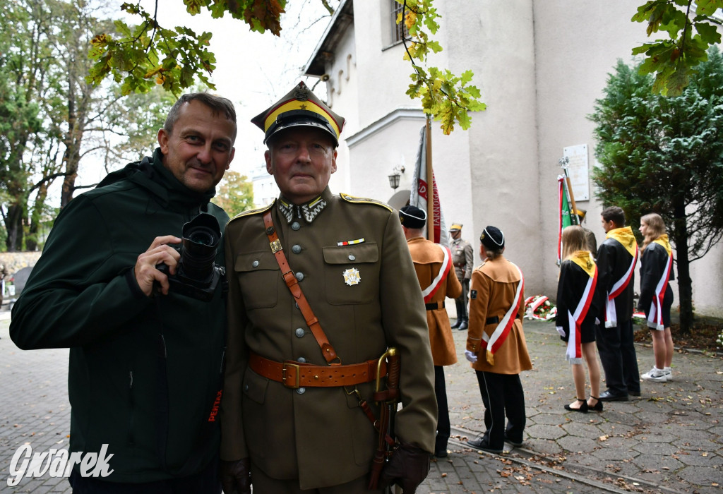 Tarnowskie Góry. Msza za piechotę i ułanów [FOTO]