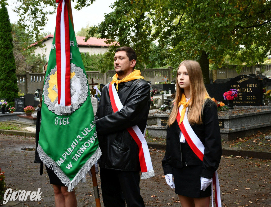 Tarnowskie Góry. Msza za piechotę i ułanów [FOTO]