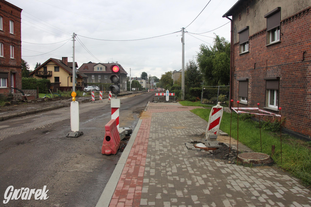 Tak wygląda rondo w Boniowicach. Przebudowa DK 94 [FOTO]