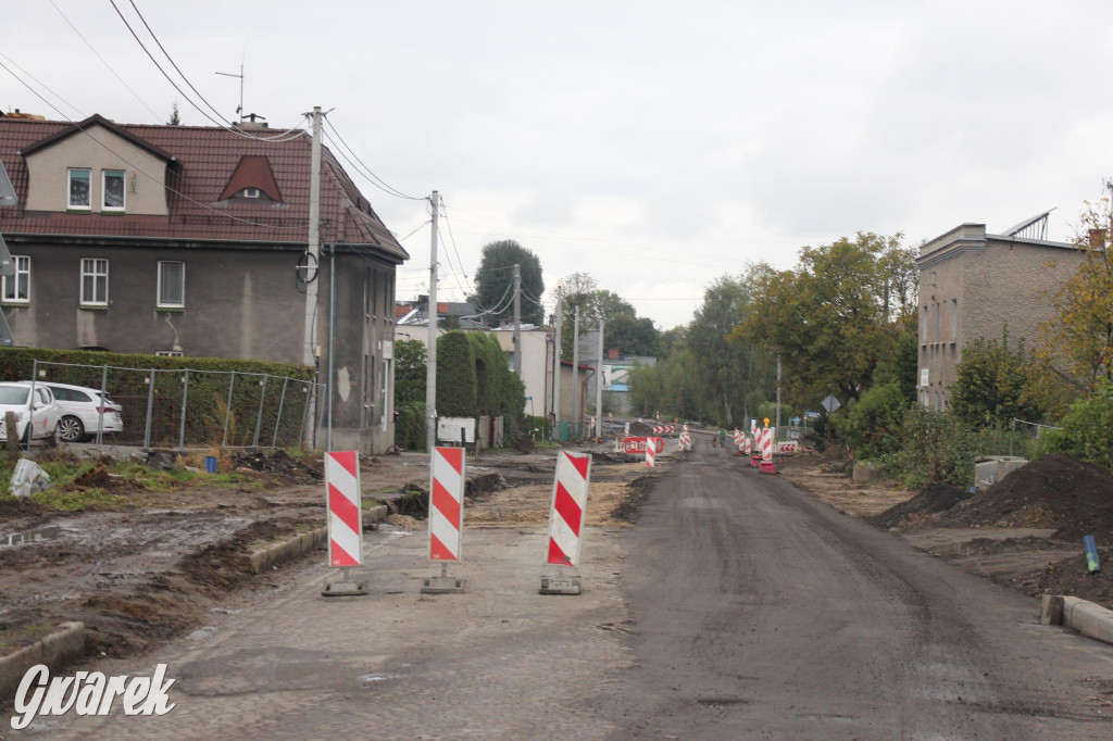 Tak wygląda rondo w Boniowicach. Przebudowa DK 94 [FOTO]