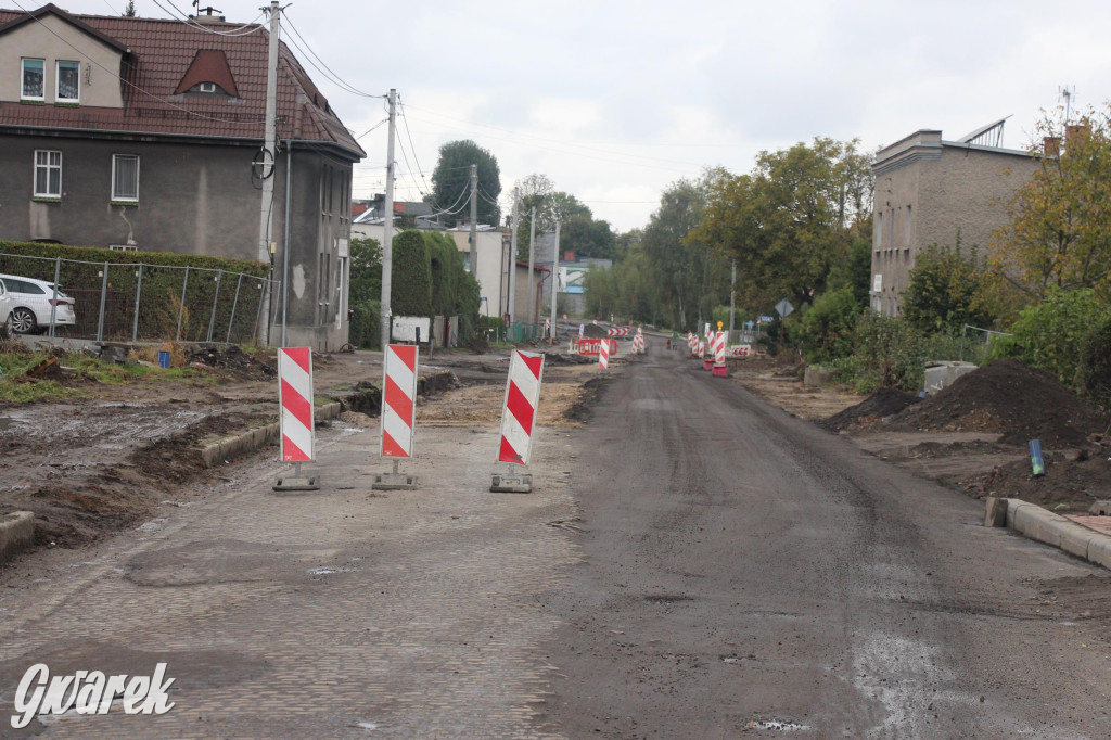 Tak wygląda rondo w Boniowicach. Przebudowa DK 94 [FOTO]