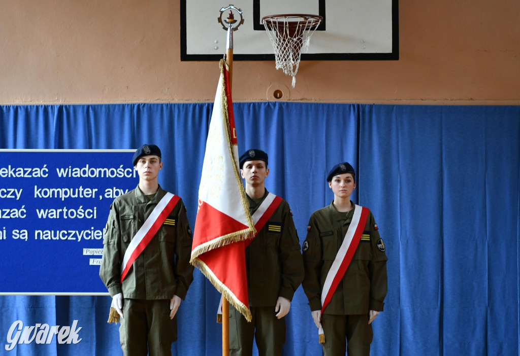 Tarnowskie Góry. Ślubowanie w Kolejówce [ZDJĘCIA]