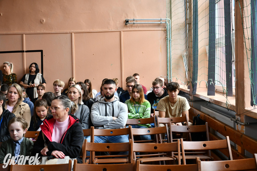 Tarnowskie Góry. Ślubowanie w Kolejówce [ZDJĘCIA]