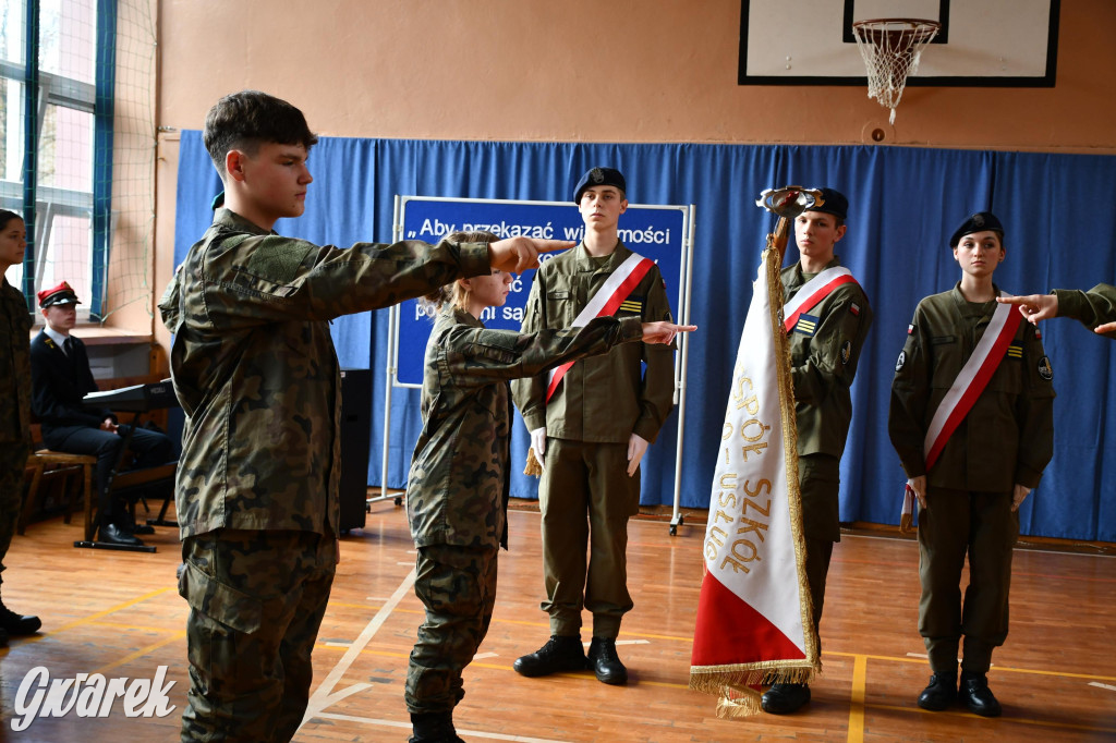 Tarnowskie Góry. Ślubowanie w Kolejówce [ZDJĘCIA]