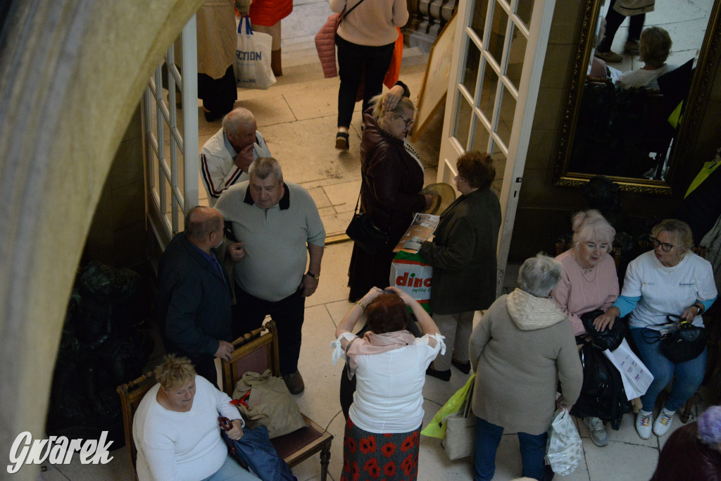 Świerklaniec. III Forum Senioralne