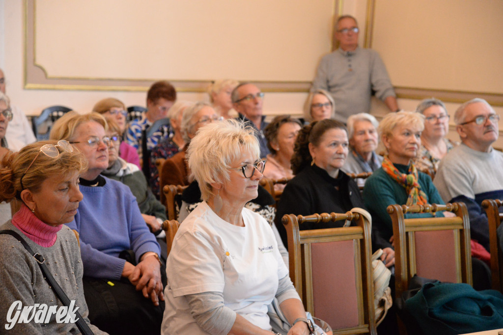 Świerklaniec. III Forum Senioralne