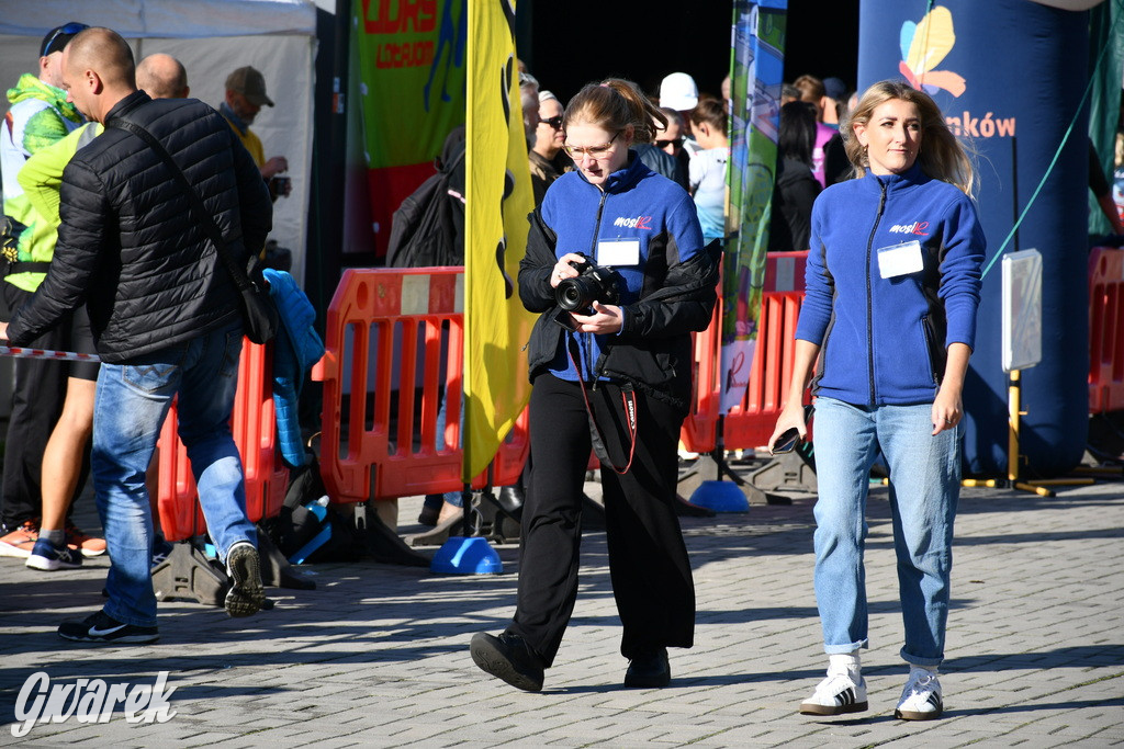 Radzionków. Sztafetowy maraton i zbiórka dla powodzian