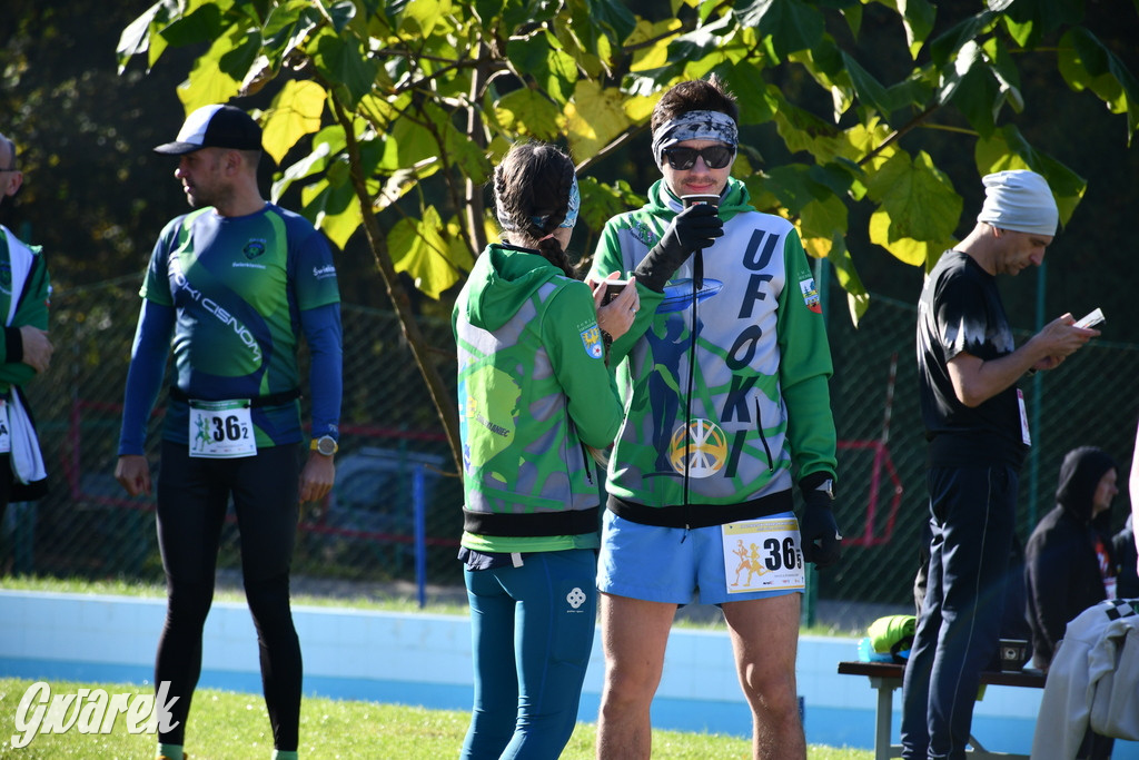 Radzionków. Sztafetowy maraton i zbiórka dla powodzian