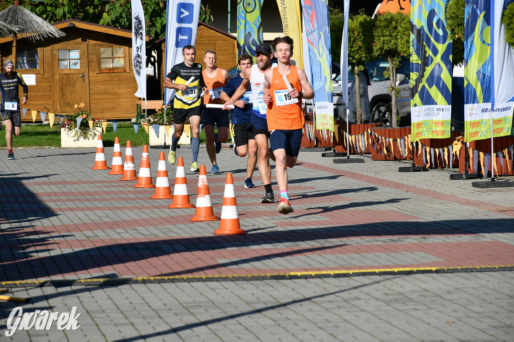 Radzionków. Sztafetowy maraton i zbiórka dla powodzian