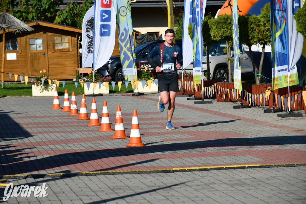 Radzionków. Sztafetowy maraton i zbiórka dla powodzian