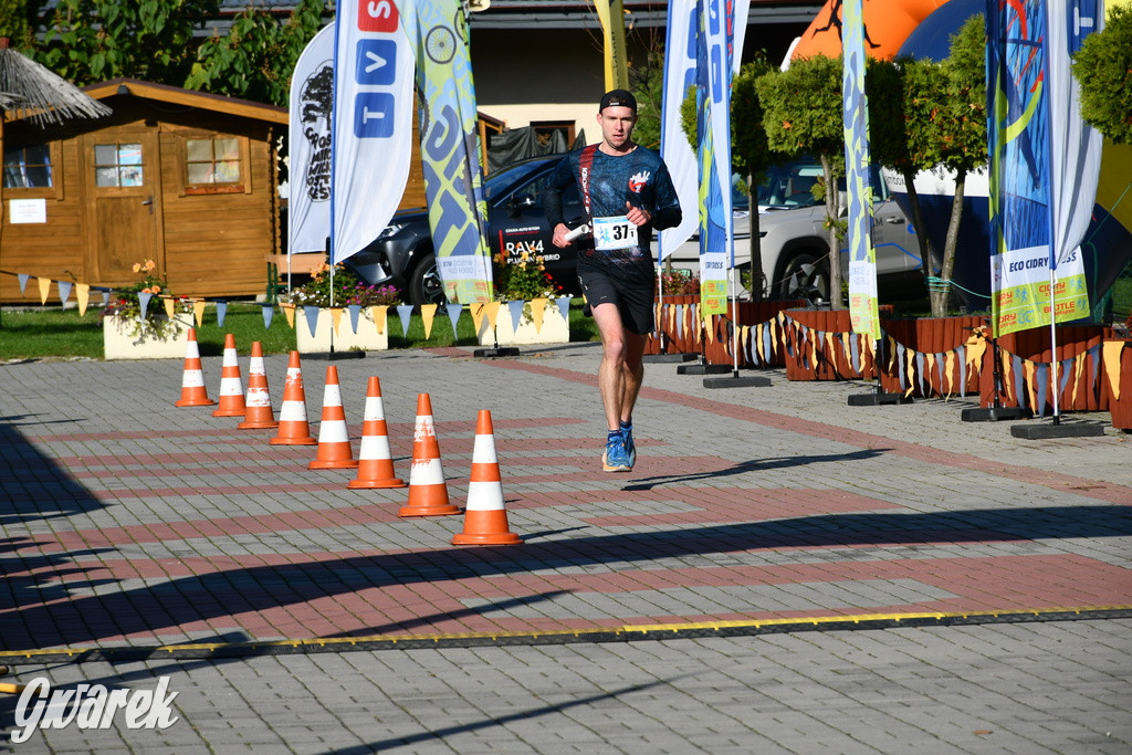 Radzionków. Sztafetowy maraton i zbiórka dla powodzian