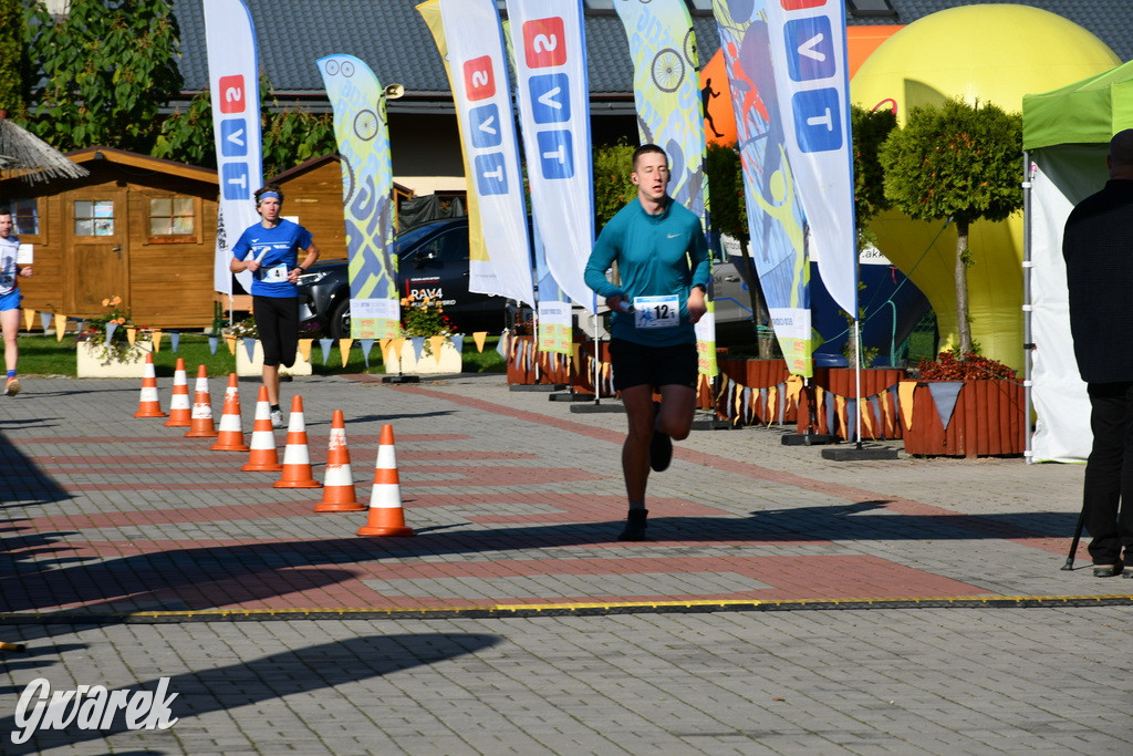 Radzionków. Sztafetowy maraton i zbiórka dla powodzian