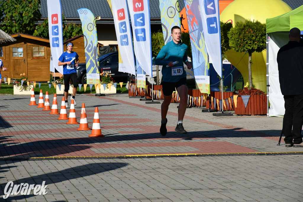 Radzionków. Sztafetowy maraton i zbiórka dla powodzian