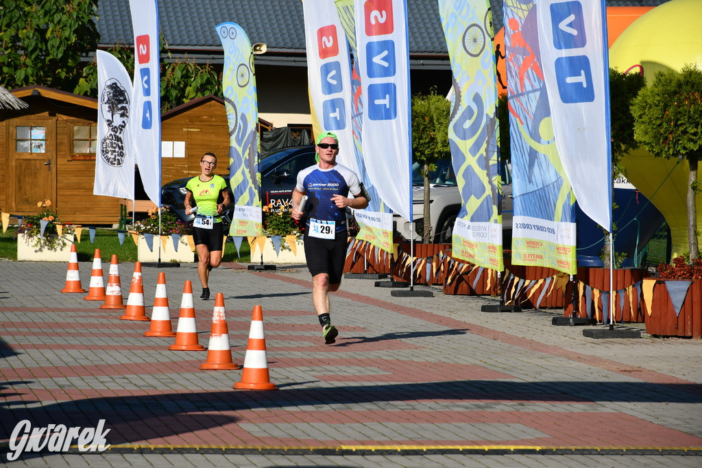 Radzionków. Sztafetowy maraton i zbiórka dla powodzian