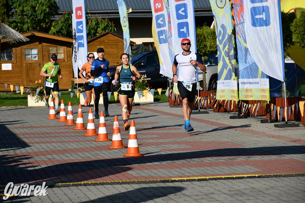 Radzionków. Sztafetowy maraton i zbiórka dla powodzian