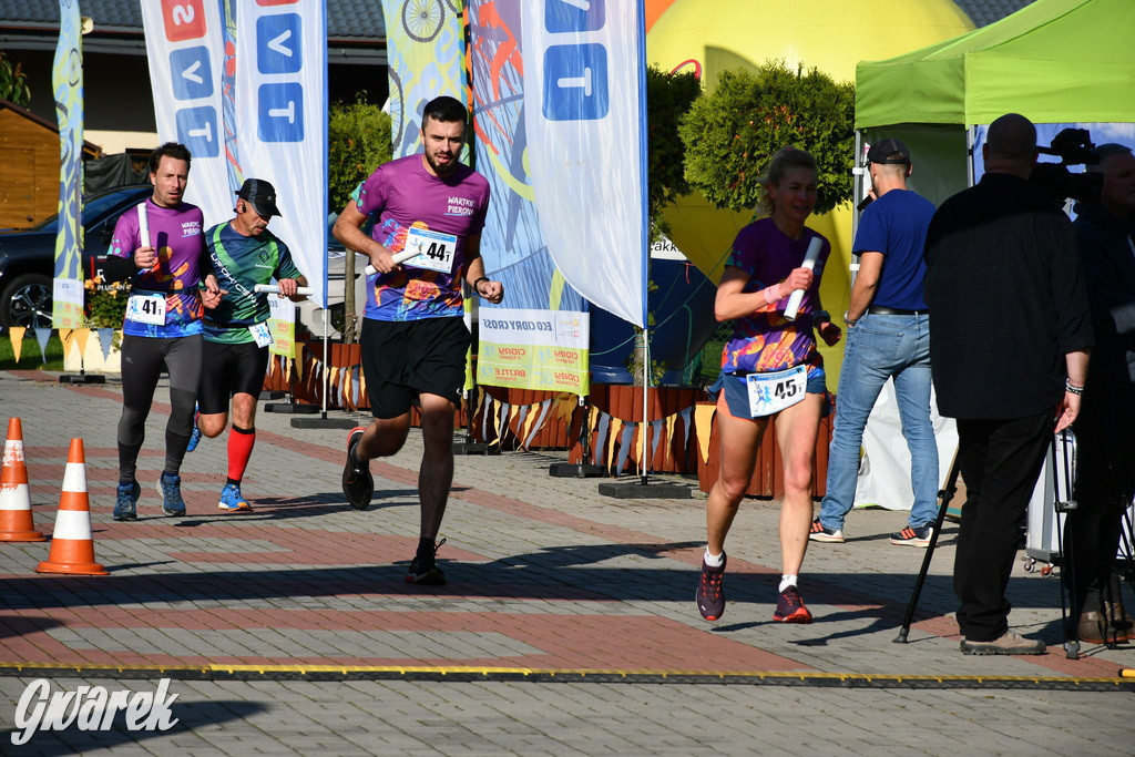 Radzionków. Sztafetowy maraton i zbiórka dla powodzian