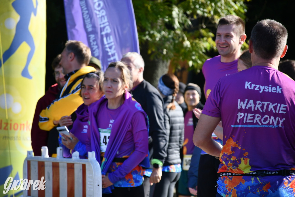 Radzionków. Sztafetowy maraton i zbiórka dla powodzian