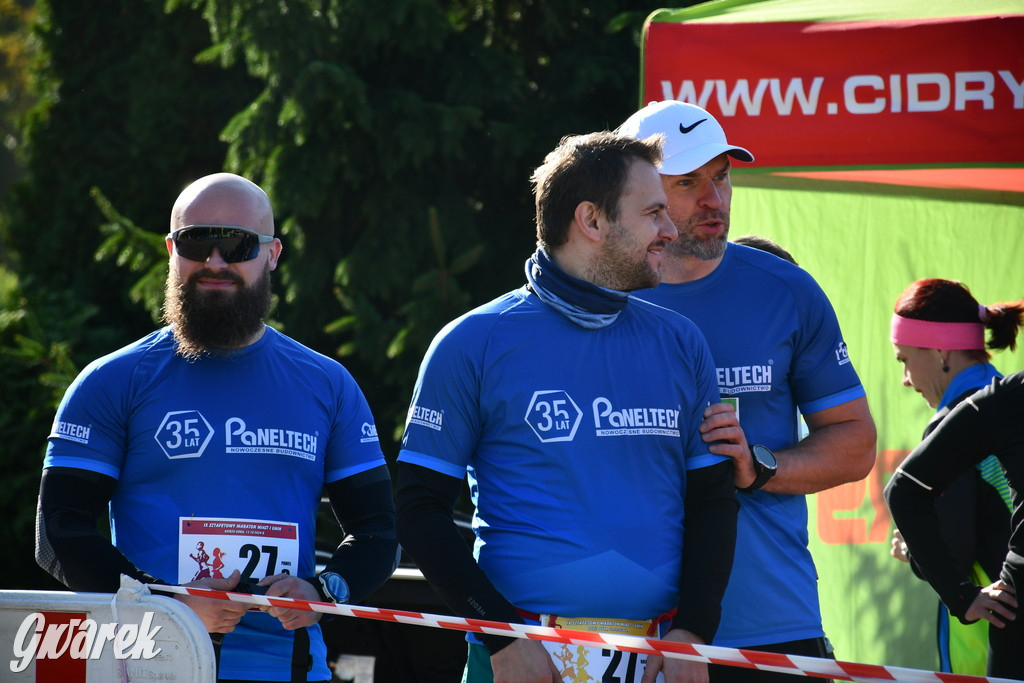 Radzionków. Sztafetowy maraton i zbiórka dla powodzian