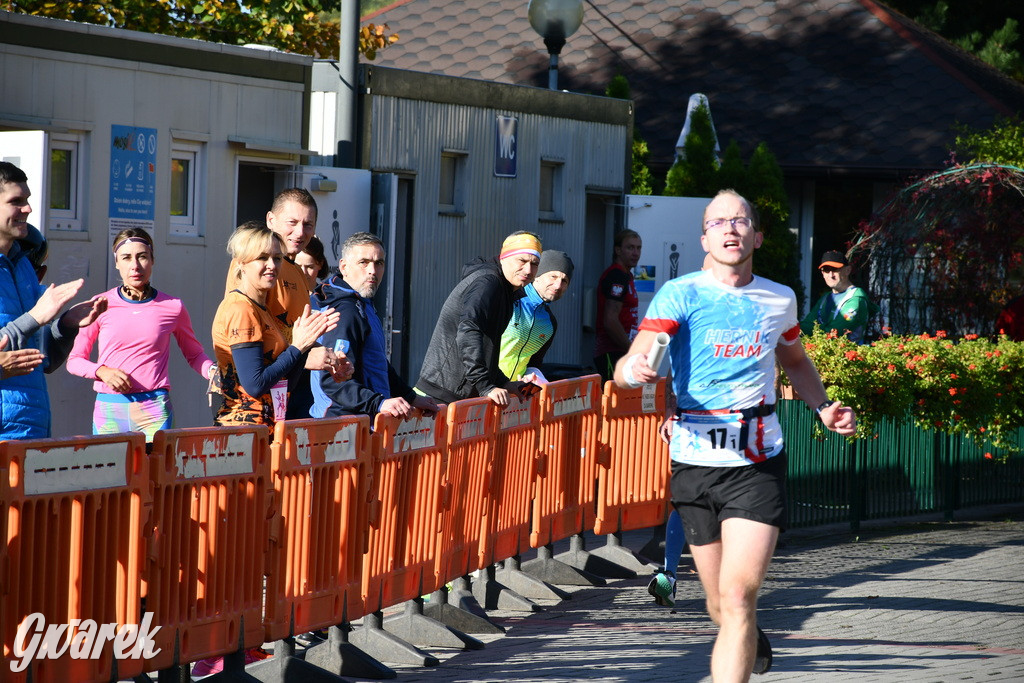 Radzionków. Sztafetowy maraton i zbiórka dla powodzian