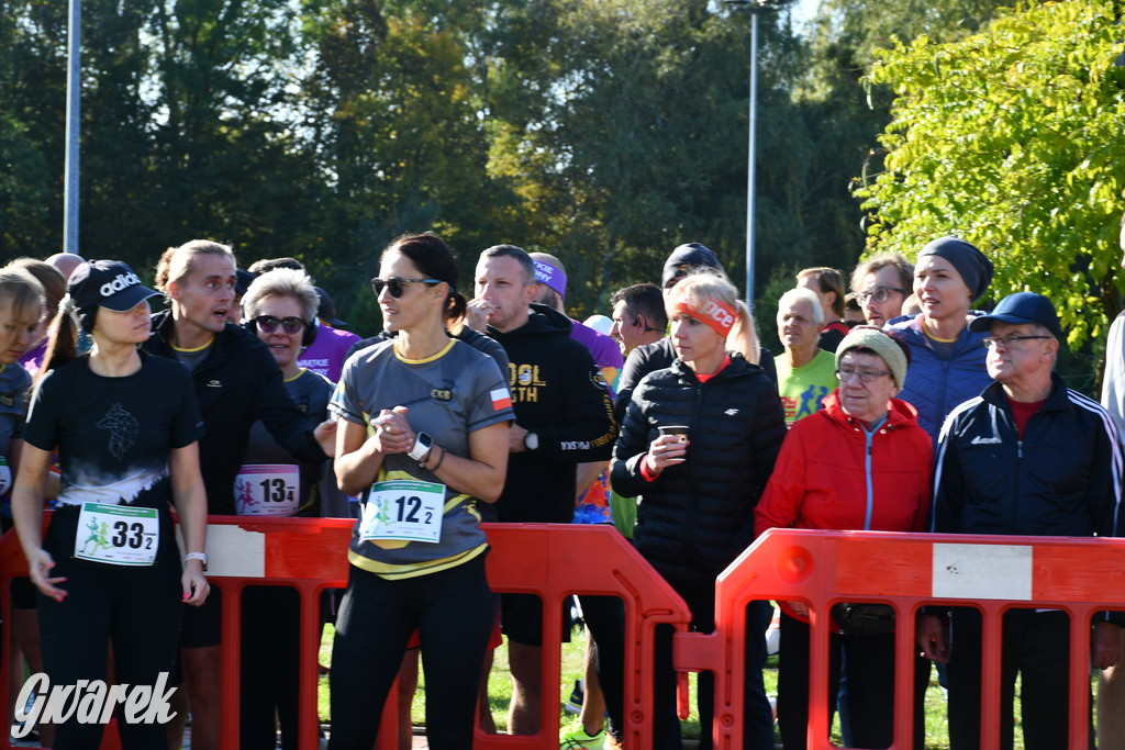 Radzionków. Sztafetowy maraton i zbiórka dla powodzian