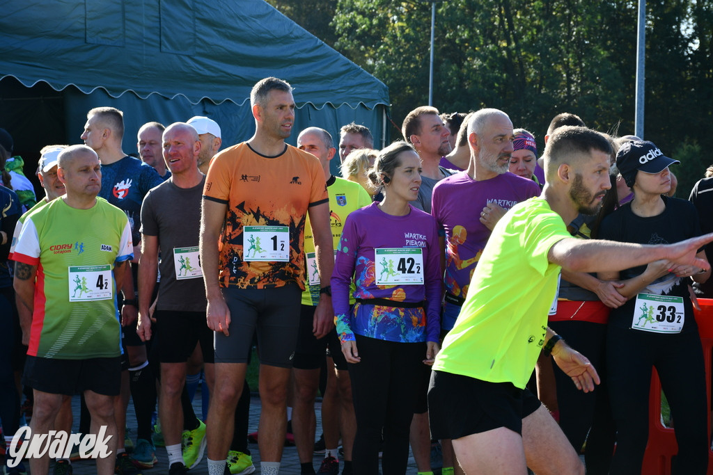 Radzionków. Sztafetowy maraton i zbiórka dla powodzian