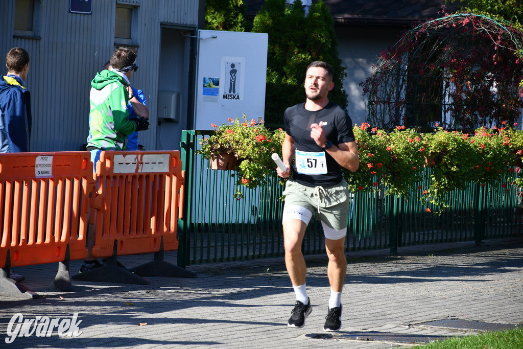 Radzionków. Sztafetowy maraton i zbiórka dla powodzian