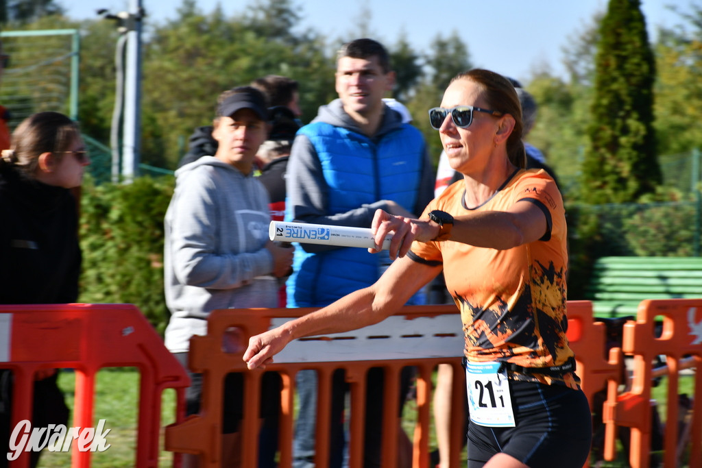 Radzionków. Sztafetowy maraton i zbiórka dla powodzian