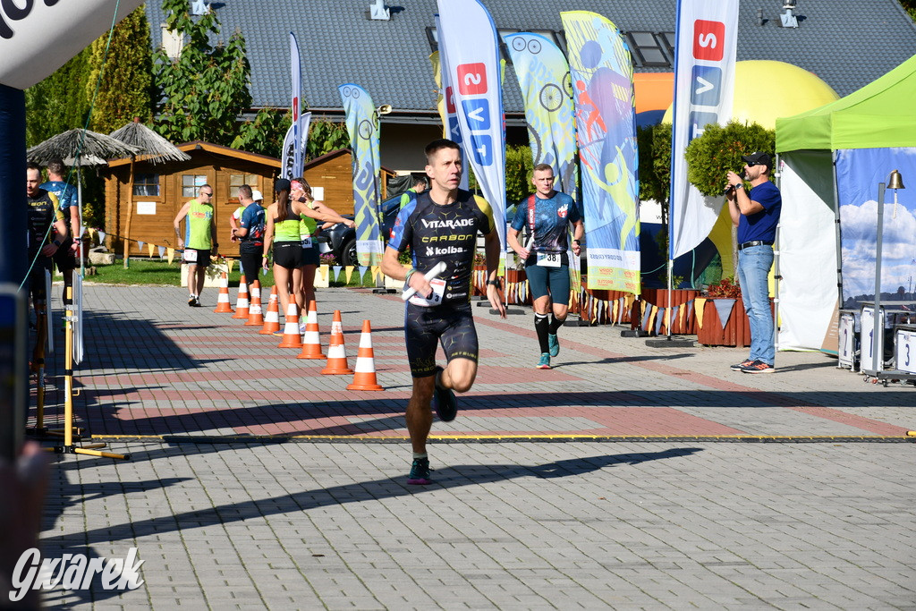 Radzionków. Sztafetowy maraton i zbiórka dla powodzian