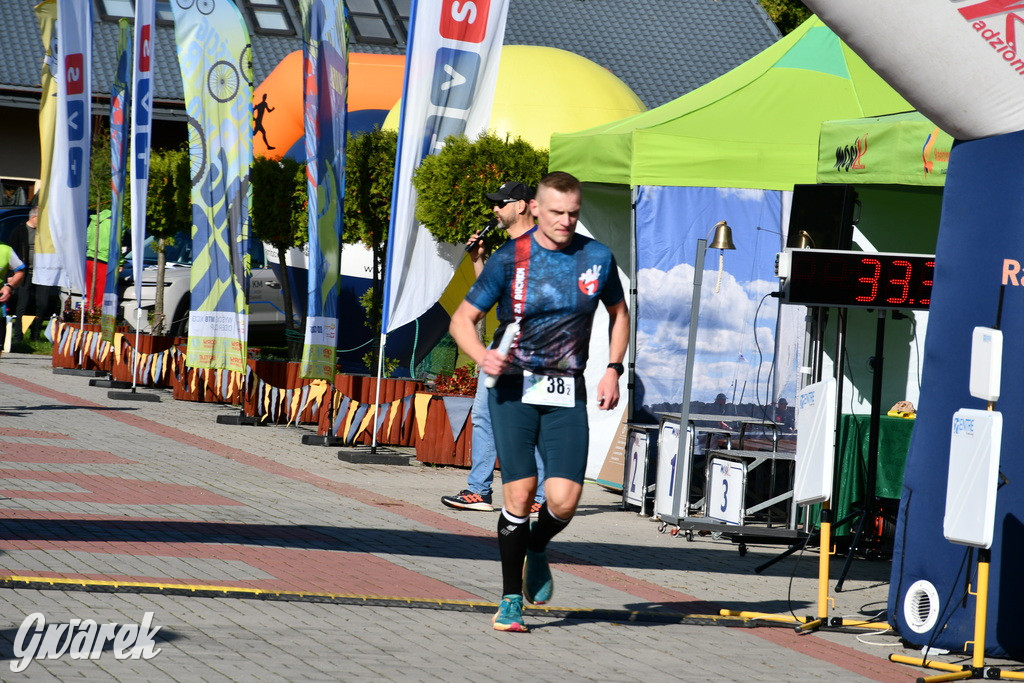 Radzionków. Sztafetowy maraton i zbiórka dla powodzian