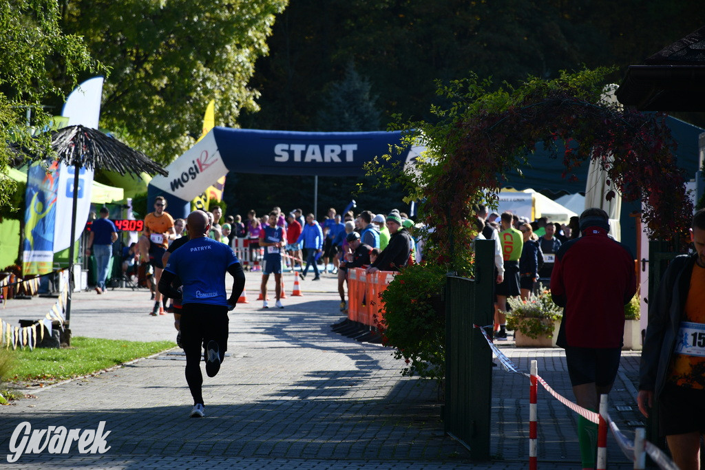 Radzionków. Sztafetowy maraton i zbiórka dla powodzian