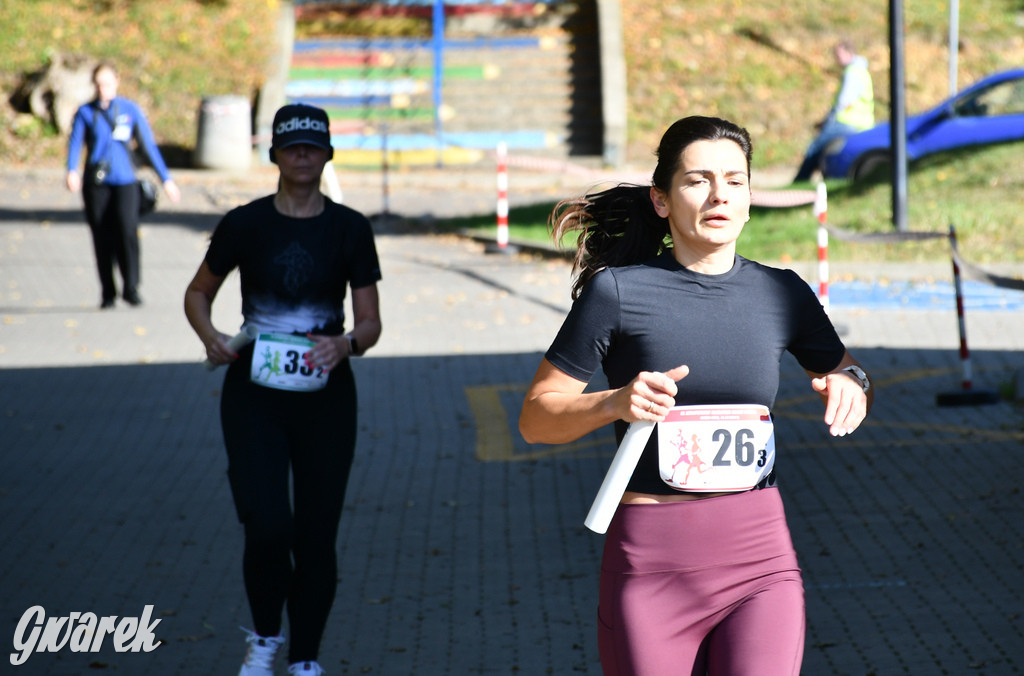 Radzionków. Sztafetowy maraton i zbiórka dla powodzian