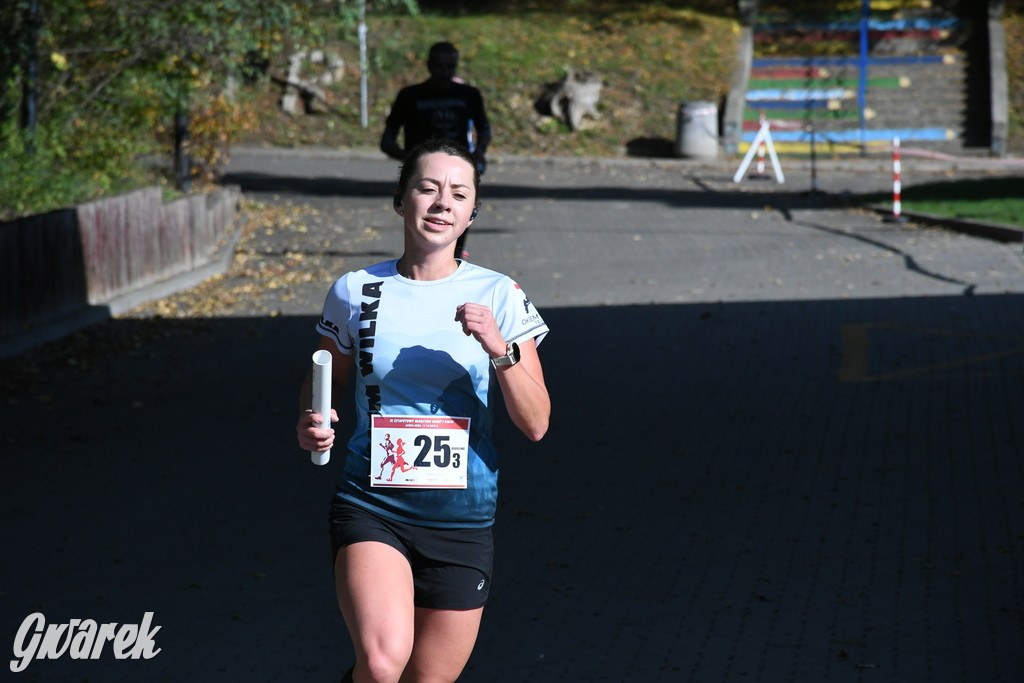 Radzionków. Sztafetowy maraton i zbiórka dla powodzian