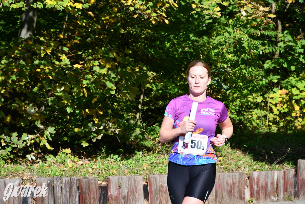 Radzionków. Sztafetowy maraton i zbiórka dla powodzian