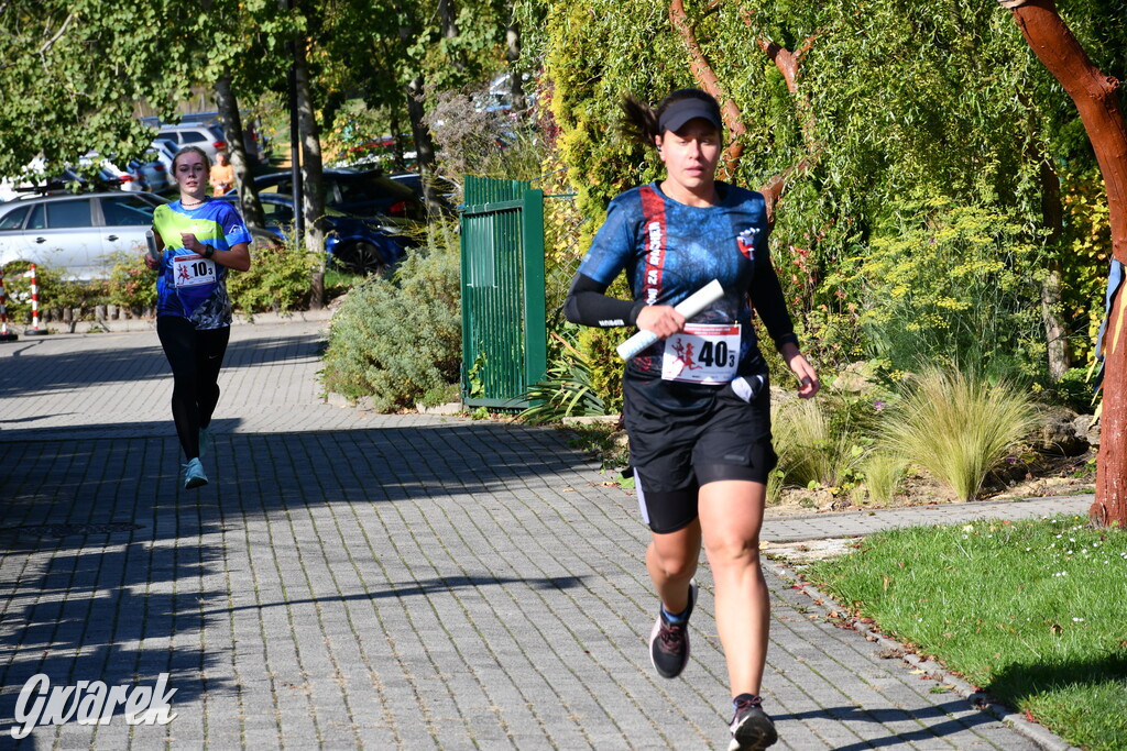 Radzionków. Sztafetowy maraton i zbiórka dla powodzian