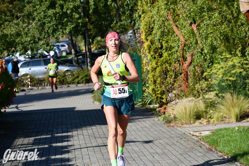 Radzionków. Sztafetowy maraton i zbiórka dla powodzian