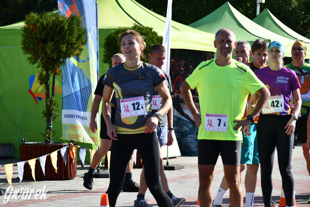 Radzionków. Sztafetowy maraton i zbiórka dla powodzian