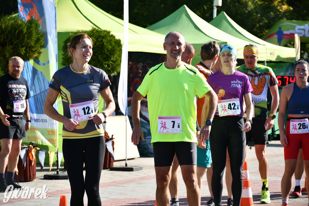 Radzionków. Sztafetowy maraton i zbiórka dla powodzian