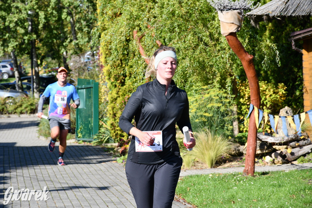 Radzionków. Sztafetowy maraton i zbiórka dla powodzian