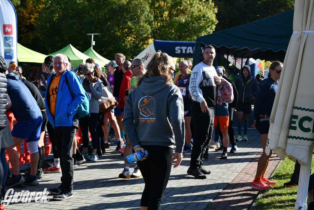 Radzionków. Sztafetowy maraton i zbiórka dla powodzian