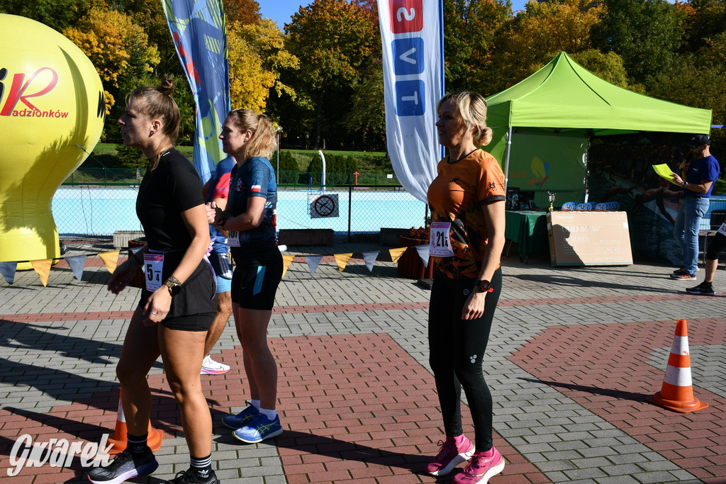 Radzionków. Sztafetowy maraton i zbiórka dla powodzian