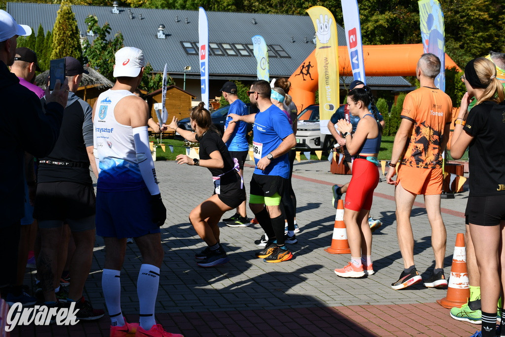 Radzionków. Sztafetowy maraton i zbiórka dla powodzian