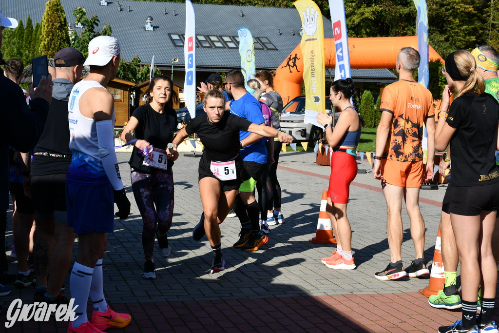 Radzionków. Sztafetowy maraton i zbiórka dla powodzian