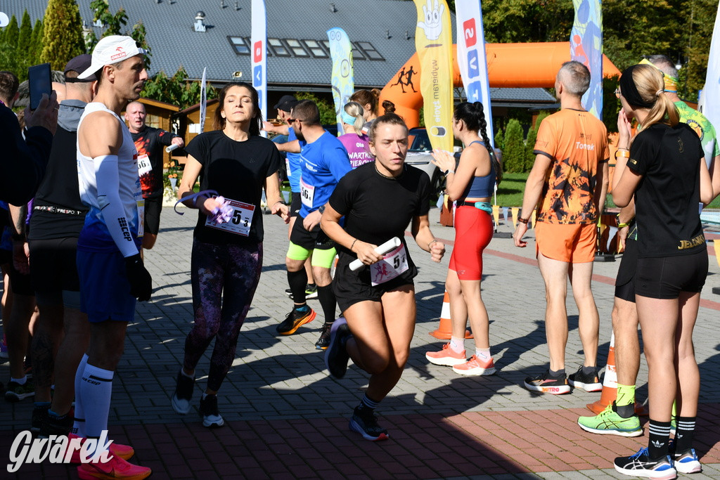 Radzionków. Sztafetowy maraton i zbiórka dla powodzian