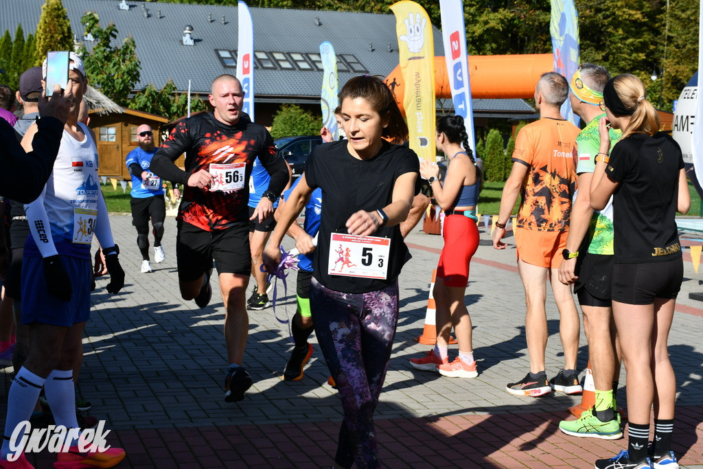 Radzionków. Sztafetowy maraton i zbiórka dla powodzian