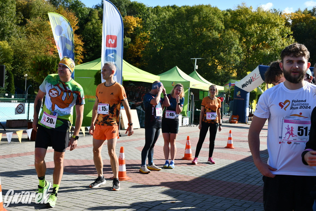 Radzionków. Sztafetowy maraton i zbiórka dla powodzian