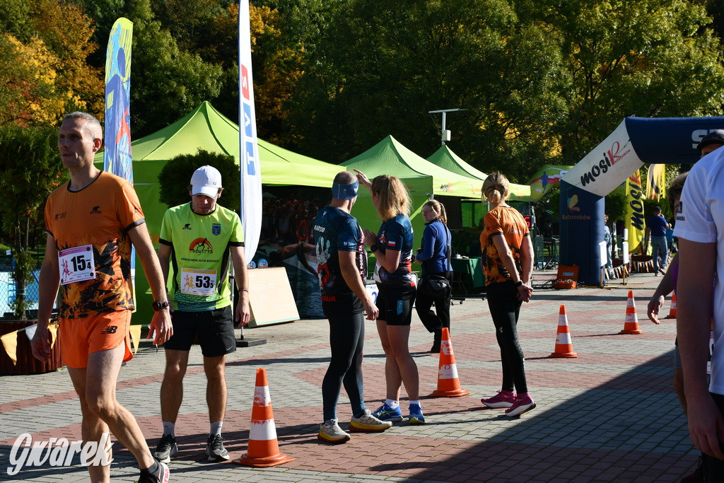 Radzionków. Sztafetowy maraton i zbiórka dla powodzian