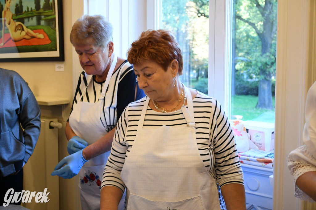 O kluskach i modzie na Śląsku