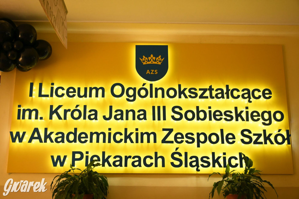 100-lecie I LO w Piekarach Śląskich [GALERIA]