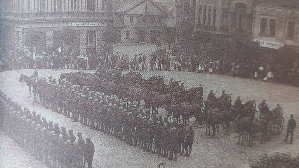 Tarnowskie Góry, których już nie ma  [ZDJĘCIA]