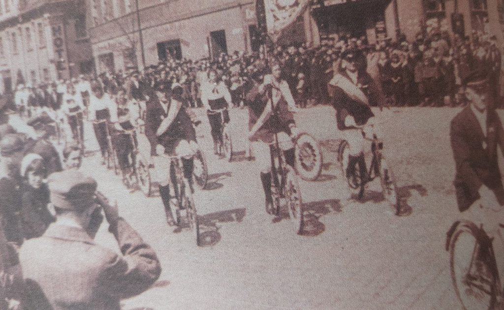 Tarnowskie Góry, których już nie ma  [ZDJĘCIA]